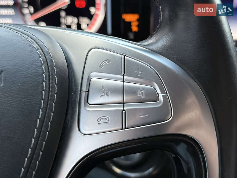 Седан Mercedes-Benz S-Class 2015 в Киеве фото 92 Седан Mercedes-Benz S-Class 2015 в Киеве