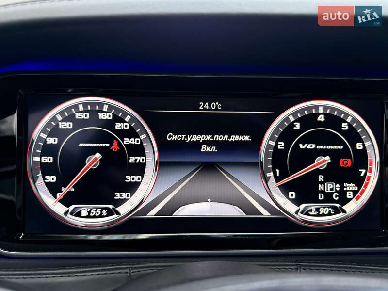 Седан Mercedes-Benz S-Class 2015 в Киеве фото 114 Седан Mercedes-Benz S-Class 2015 в Киеве