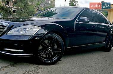 Седан Mercedes-Benz S-Class 2013 в Івано-Франківську Седан Mercedes-Benz S-Class 2013 в Івано-Франківську