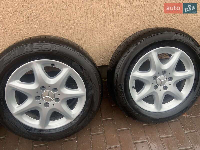 Седан Mercedes-Benz S-Class 2002 в Вінниці фото 12 Седан Mercedes-Benz S-Class 2002 в Вінниці