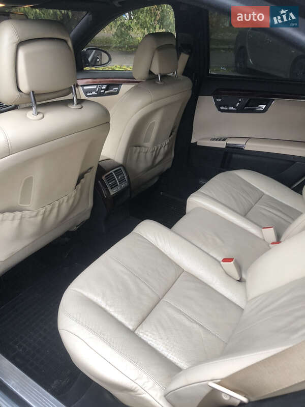 Седан Mercedes-Benz S-Class 2007 в Каменском
