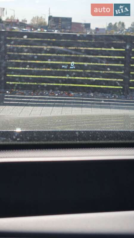 Седан Mercedes-Benz S-Class 2021 в Мукачево