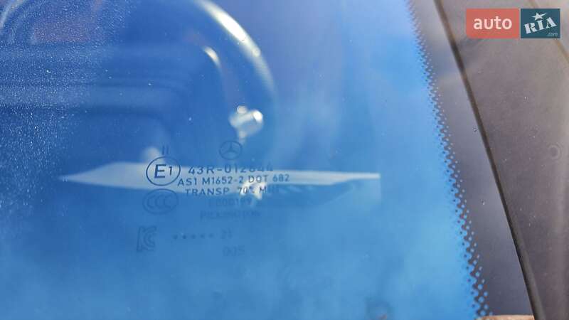 Седан Mercedes-Benz S-Class 2021 в Мукачево