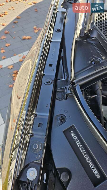 Седан Mercedes-Benz S-Class 2021 в Мукачево