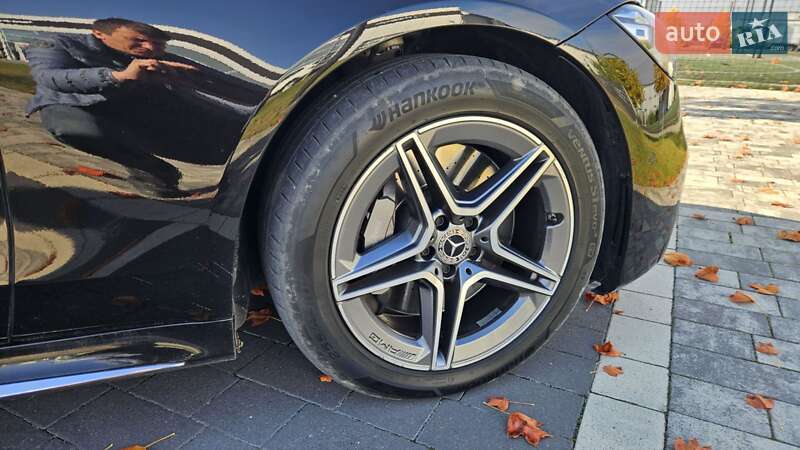 Седан Mercedes-Benz S-Class 2021 в Мукачево