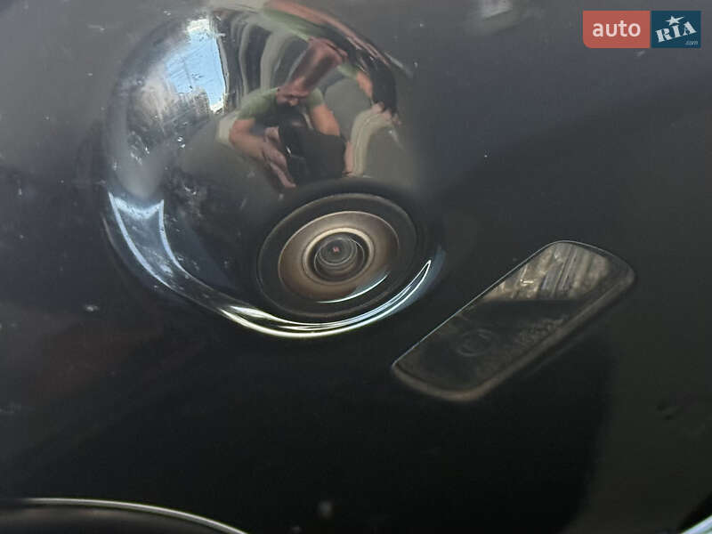 Седан Mercedes-Benz S-Class 2015 в Києві