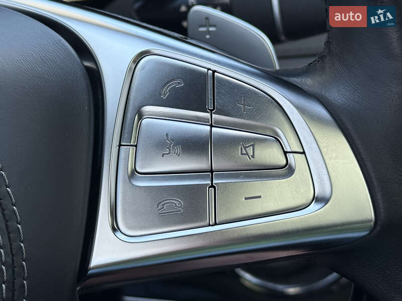 Седан Mercedes-Benz S-Class 2015 в Києві