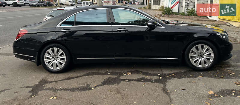 Седан Mercedes-Benz S-Class 2014 в Дніпрі фото 18 Седан Mercedes-Benz S-Class 2014 в Дніпрі
