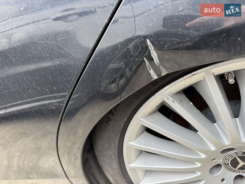 Седан Mercedes-Benz S-Class 2018 в Львові фото 19 Седан Mercedes-Benz S-Class 2018 в Львові