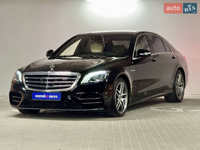 Mercedes-Benz S-Class 2013