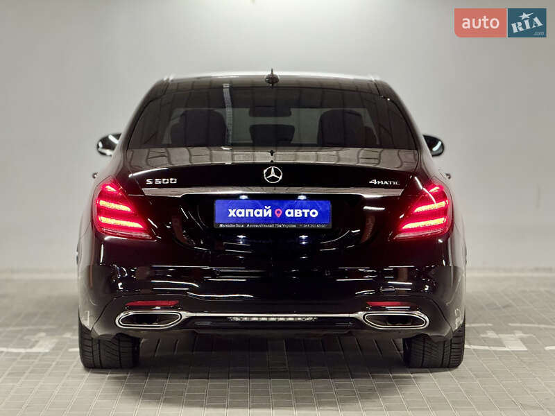 Седан Mercedes-Benz S-Class 2013 в Києві фото 6 Седан Mercedes-Benz S-Class 2013 в Києві