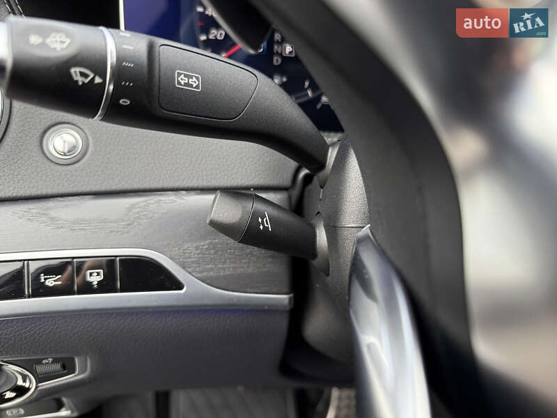 Седан Mercedes-Benz S-Class 2017 в Рівному