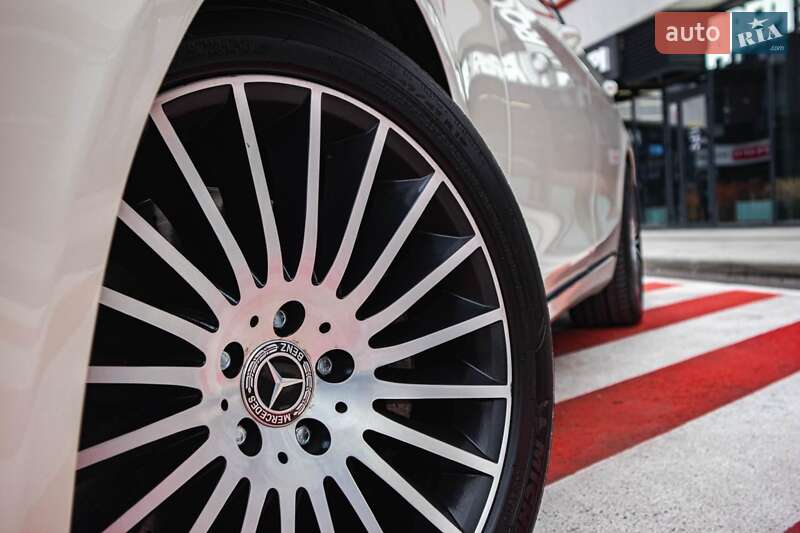 Седан Mercedes-Benz S-Class 2016 в Киеве фото 22 Седан Mercedes-Benz S-Class 2016 в Киеве