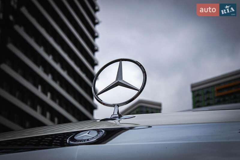 Седан Mercedes-Benz S-Class 2016 в Киеве фото 26 Седан Mercedes-Benz S-Class 2016 в Киеве