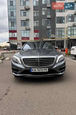 Седан Mercedes-Benz S-Class 2017 в Киеве Седан Mercedes-Benz S-Class 2017 в Киеве