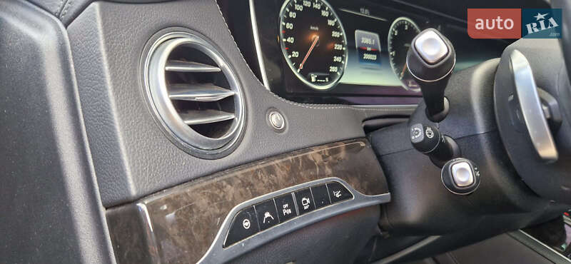 Седан Mercedes-Benz S-Class 2015 в Киеве фото 13 Седан Mercedes-Benz S-Class 2015 в Киеве