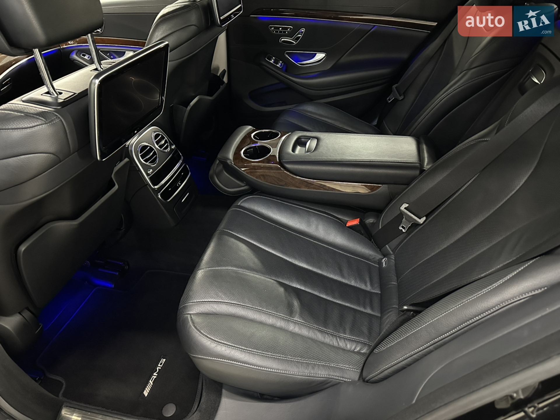 2014 Mercedes-Benz S-klasse - мініатюра 9