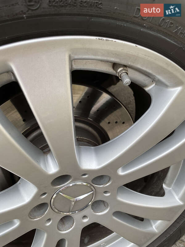 Седан Mercedes-Benz S-Class 2008 в Житомирі фото 19 Седан Mercedes-Benz S-Class 2008 в Житомирі