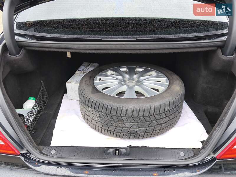 Седан Mercedes-Benz S-Class 2008 в Днепре