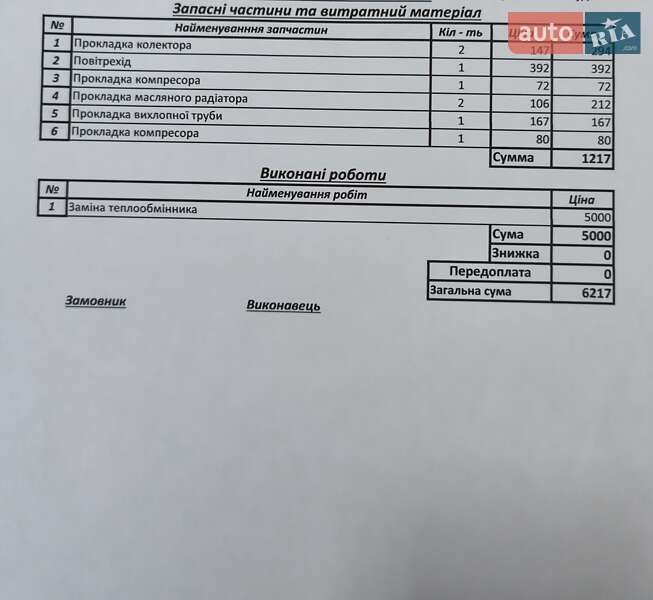 Седан Mercedes-Benz S-Class 2008 в Днепре