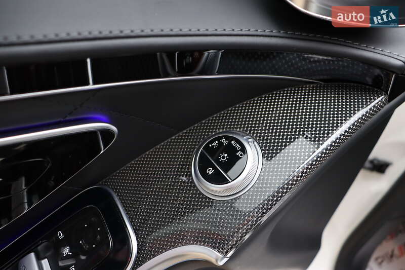 Седан Mercedes-Benz S-Class 2021 в Львове фото 14 Седан Mercedes-Benz S-Class 2021 в Львове