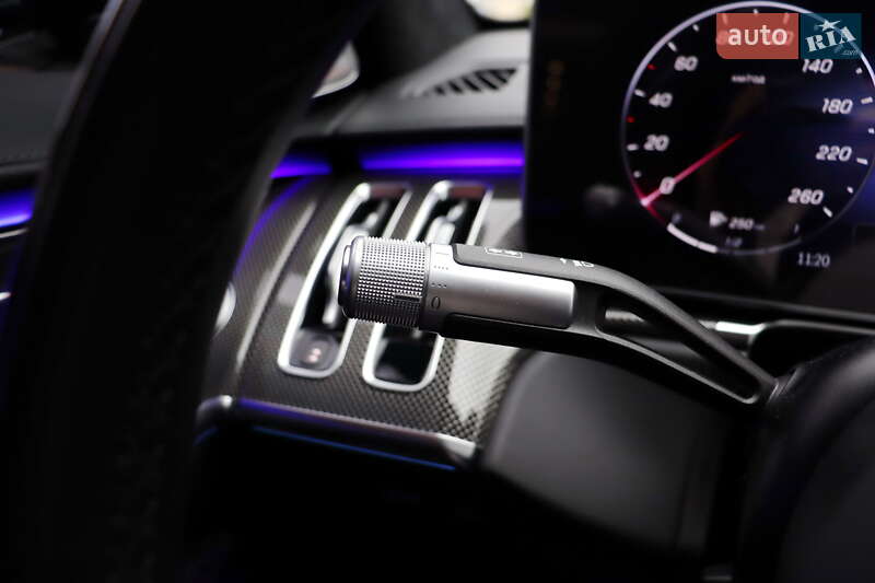 Седан Mercedes-Benz S-Class 2021 в Львове фото 26 Седан Mercedes-Benz S-Class 2021 в Львове