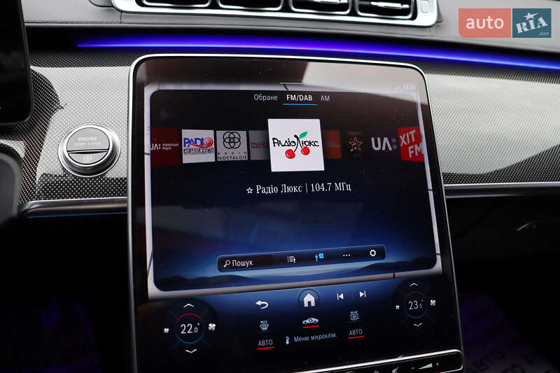 Седан Mercedes-Benz S-Class 2021 в Львове фото 37 Седан Mercedes-Benz S-Class 2021 в Львове