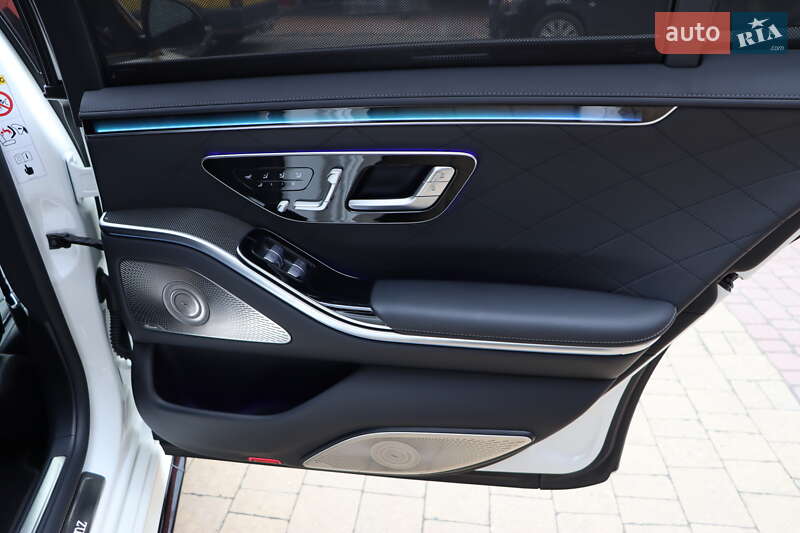 Седан Mercedes-Benz S-Class 2021 в Львове фото 62 Седан Mercedes-Benz S-Class 2021 в Львове
