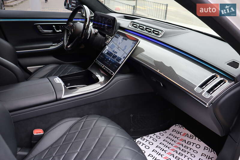 Седан Mercedes-Benz S-Class 2021 в Львове фото 67 Седан Mercedes-Benz S-Class 2021 в Львове
