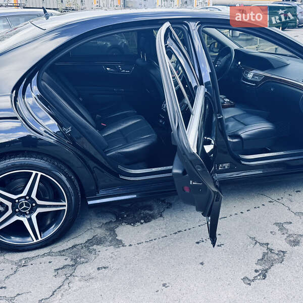 Седан Mercedes-Benz S-Class 2007 в Киеве фото 11 Седан Mercedes-Benz S-Class 2007 в Киеве