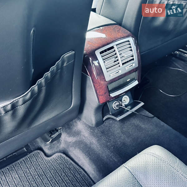 Седан Mercedes-Benz S-Class 2007 в Киеве фото 17 Седан Mercedes-Benz S-Class 2007 в Киеве