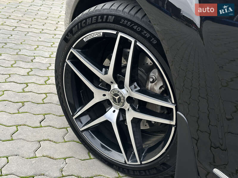 Седан Mercedes-Benz S-Class 2012 в Стрые