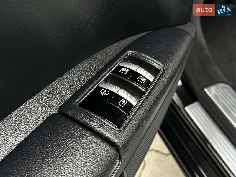 Седан Mercedes-Benz S-Class 2012 в Стрые