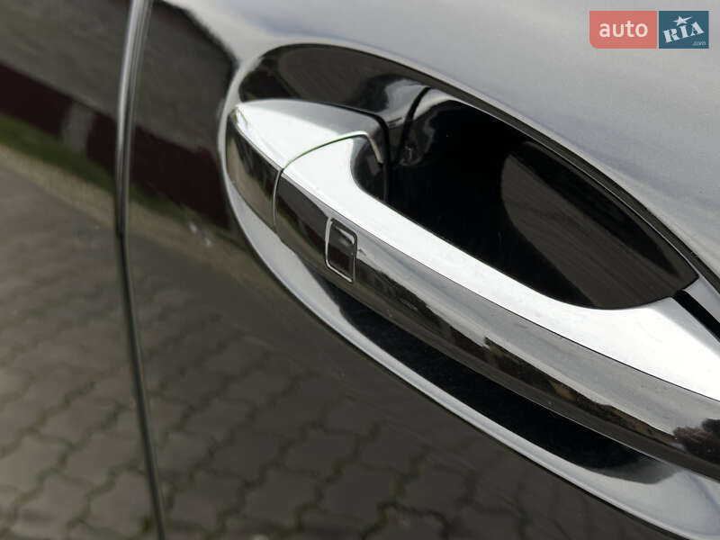 Седан Mercedes-Benz S-Class 2012 в Стрые