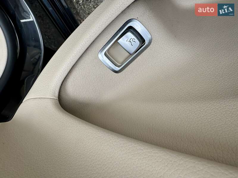 Седан Mercedes-Benz S-Class 2014 в Києві