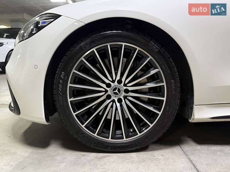 Седан Mercedes-Benz S-Class 2021 в Києві