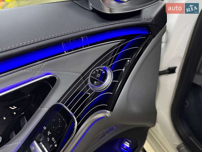 Седан Mercedes-Benz S-Class 2021 в Києві
