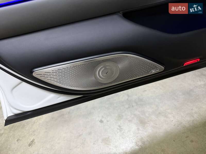 Седан Mercedes-Benz S-Class 2021 в Києві