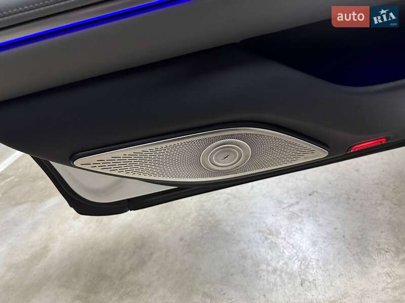 Седан Mercedes-Benz S-Class 2021 в Києві