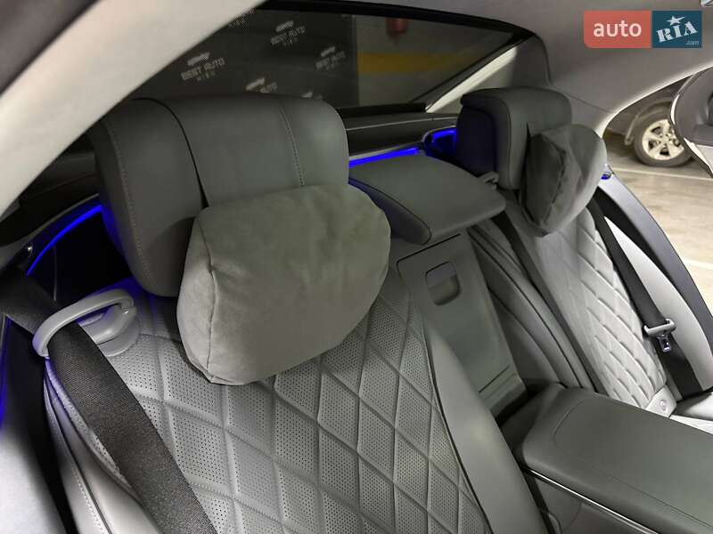 Седан Mercedes-Benz S-Class 2021 в Києві