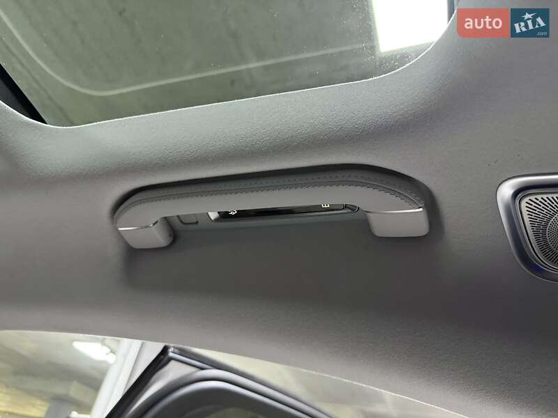 Седан Mercedes-Benz S-Class 2021 в Києві