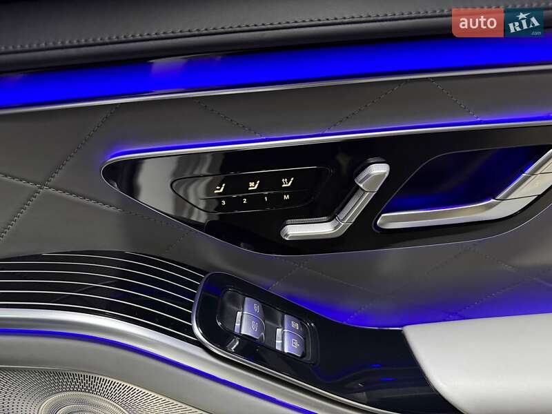 Седан Mercedes-Benz S-Class 2021 в Києві