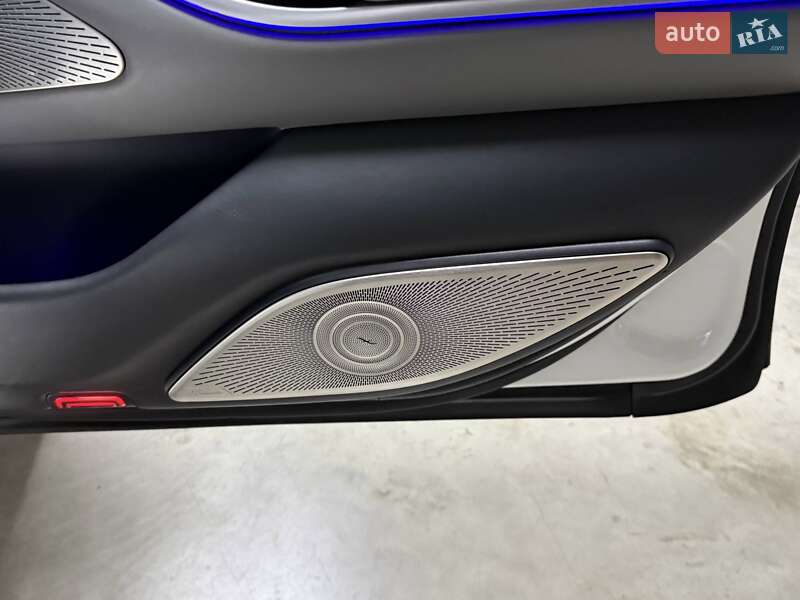 Седан Mercedes-Benz S-Class 2021 в Києві