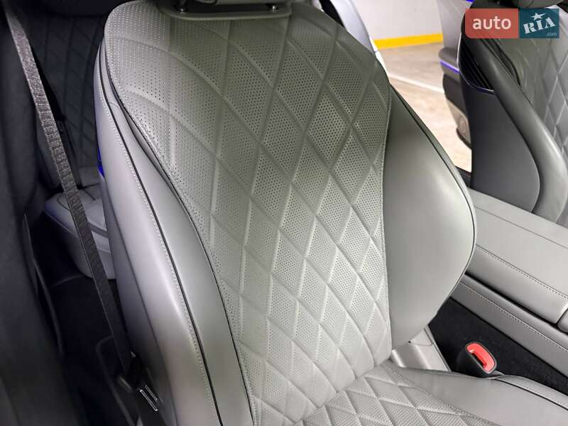 Седан Mercedes-Benz S-Class 2021 в Києві