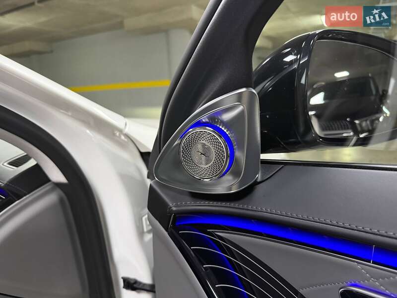 Седан Mercedes-Benz S-Class 2021 в Києві