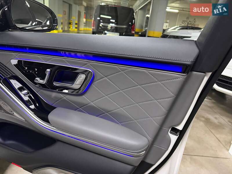 Седан Mercedes-Benz S-Class 2021 в Києві