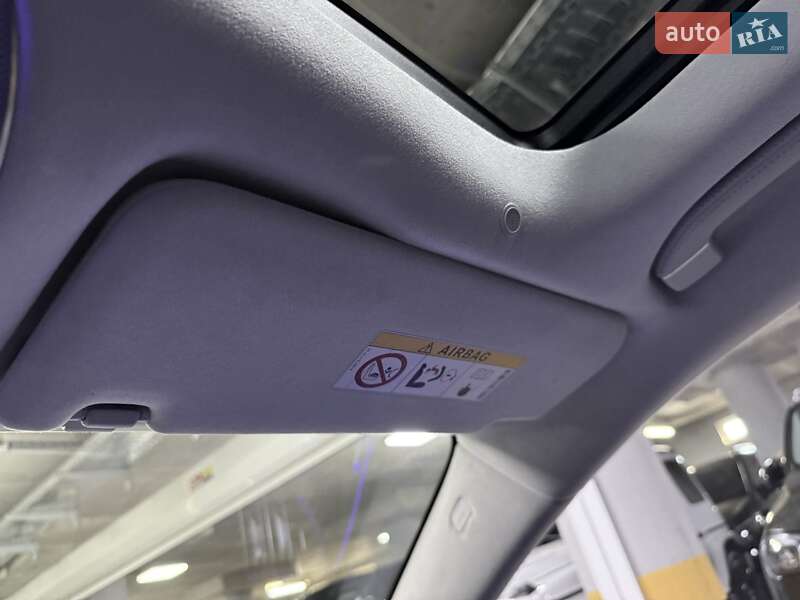 Седан Mercedes-Benz S-Class 2021 в Києві