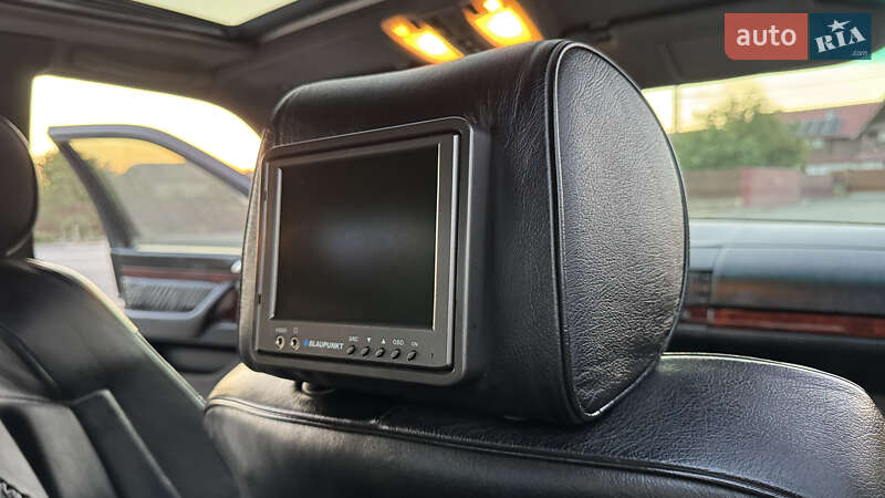 Седан Mercedes-Benz S-Class 1997 в Одессе фото 33 Седан Mercedes-Benz S-Class 1997 в Одессе