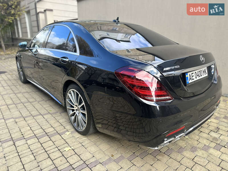 Седан Mercedes-Benz S-Class 2013 в Києві фото 3 Седан Mercedes-Benz S-Class 2013 в Києві