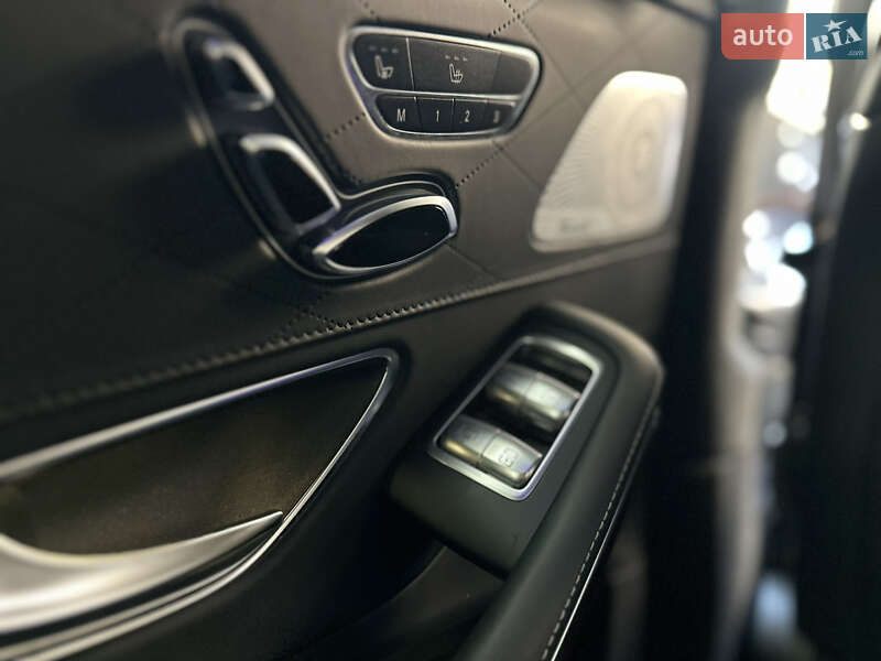 Седан Mercedes-Benz S-Class 2013 в Києві фото 11 Седан Mercedes-Benz S-Class 2013 в Києві